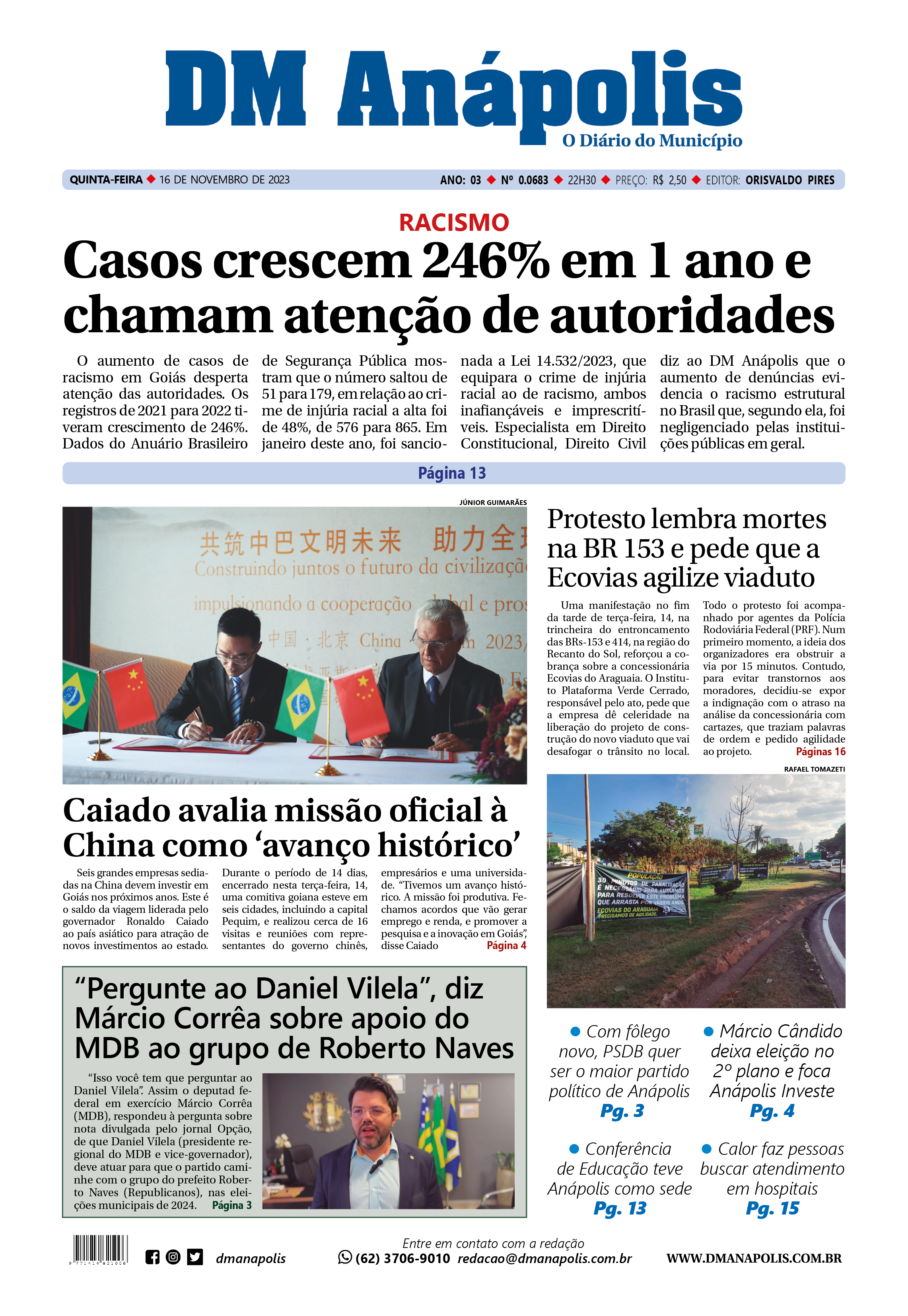 Edição EDIÇÃO2023-11-16